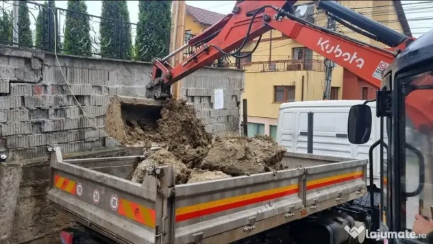 Autoutilitara MAN TGL 7.150, an 2006, Euro 3, servo direcție,basculanta pe spate