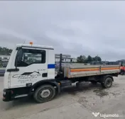 Autoutilitara MAN TGL 7.150, an 2006, Euro 3, servo direcție,basculanta pe spate 