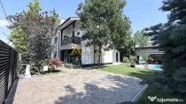 Casa Individuala - 5 camere - 3 bai - 650mp teren