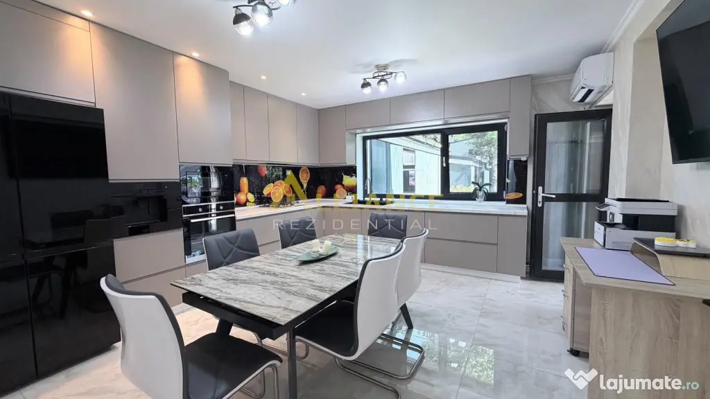 Casa Individuala - 5 camere - 3 bai - 650mp teren