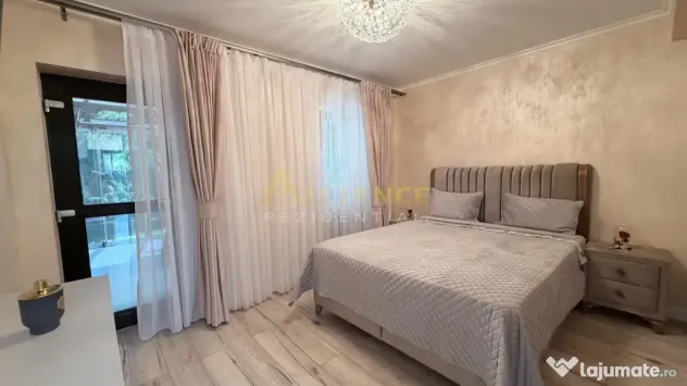 Casa Individuala - 5 camere - 3 bai - 650mp teren