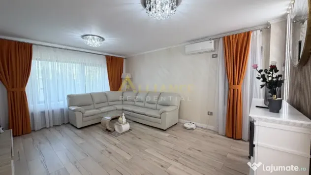 Casa Individuala - 5 camere - 3 bai - 650mp teren