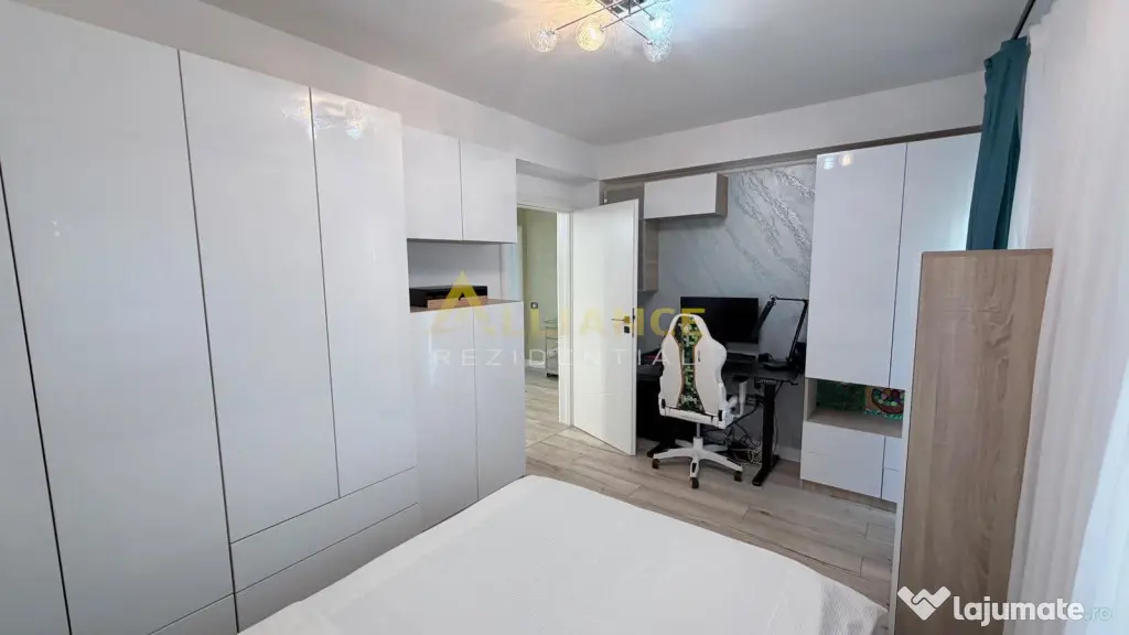 Casa Individuala - 5 camere - 3 bai - 650mp teren