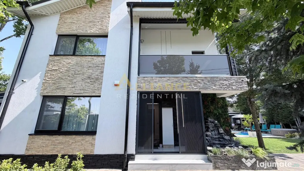 Casa Individuala - 5 camere - 3 bai - 650mp teren