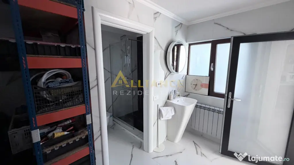 Casa Individuala - 5 camere - 3 bai - 650mp teren