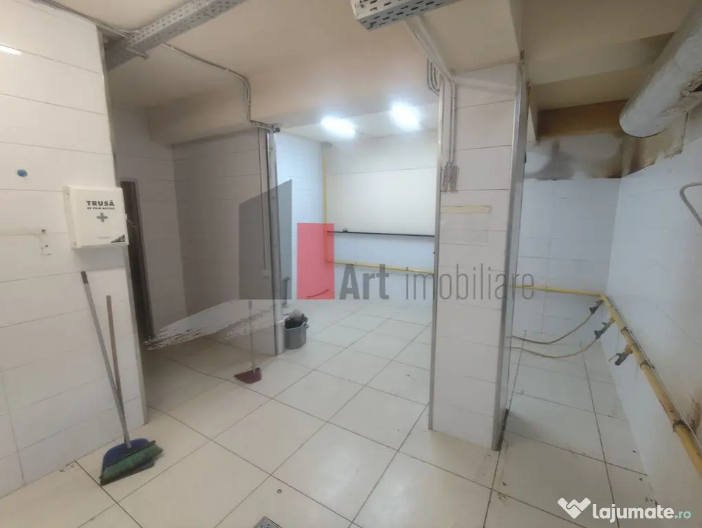 0% Comision Spatiu comercial de inchiriat (Horeca) in zon...