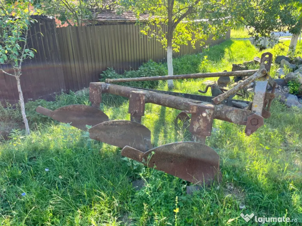 Tractor U650