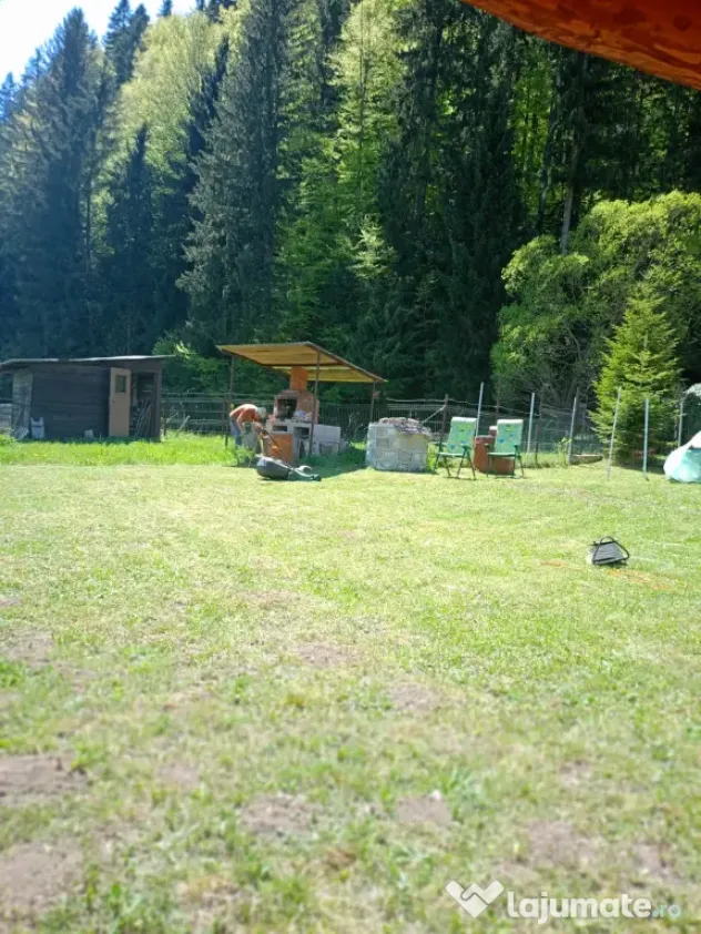 Cabană Mansardată de Vânzare în Lepșa – Priveliște Superbă și Liniște