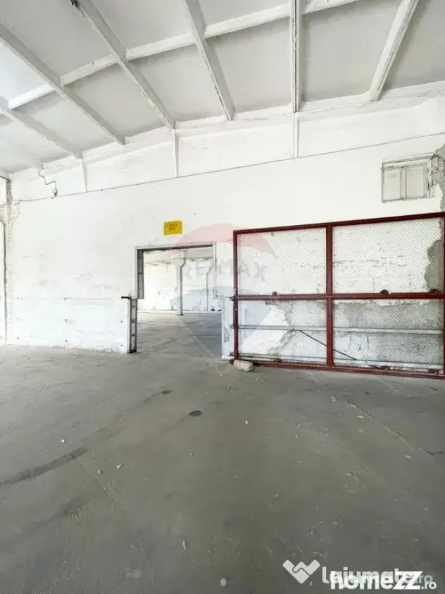 Spațiu industrial la Indagrara- 553mp utili - Arad (Arad)