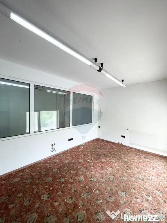 Spațiu industrial la Indagrara- 553mp utili - Arad (Arad)