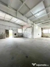 Spațiu industrial la Indagrara- 553mp utili