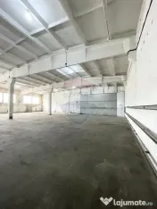 Spațiu industrial la Indagrara- 553mp utili