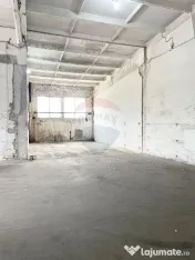 Spațiu industrial la Indagrara- 553mp utili