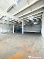 Spațiu industrial la Indagrara- 553mp utili