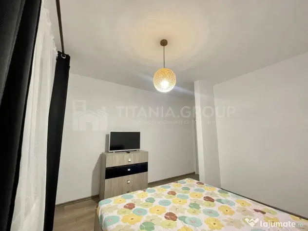 Apartament 2 camere+boxa, TopCity Coresi, short long term...