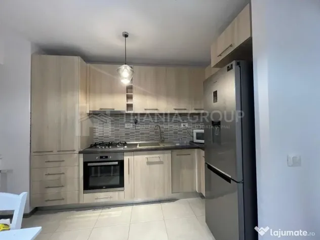 Apartament 2 camere+boxa, TopCity Coresi, short long term...