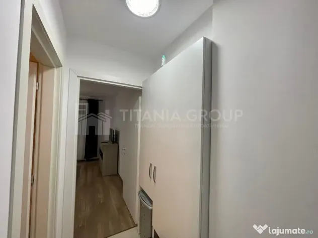 Apartament 2 camere+boxa, TopCity Coresi, short long term...