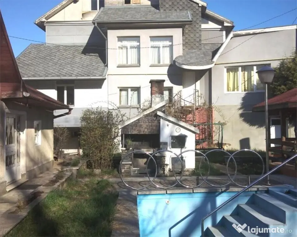 Baia Mare I Casa solida pentru doua familii cu teren genero