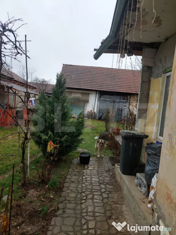Casa de vanzare 3 camere teren 570m Harseni-Fagaras