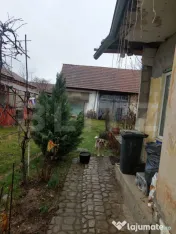 Casa de vanzare 3 camere teren 570m Harseni-Fagaras