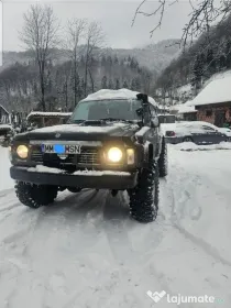 Nissan Patrol y60 2.8