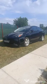 Toyota Prius hybrid 4x4 Exclusiv