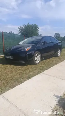 Toyota Prius hybrid 4x4 Exclusiv