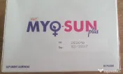 Myo Sun Plus x 30 plicuri 