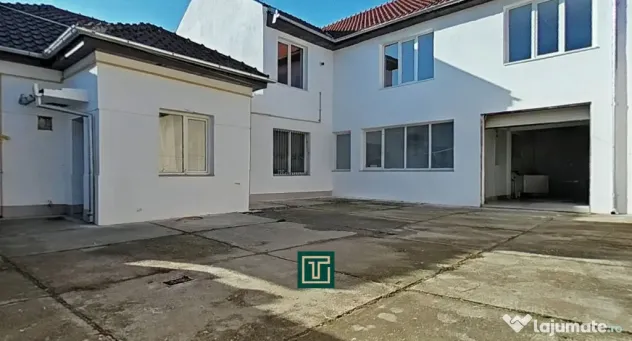 Clădire cu 10 camere în Aradul Nou – ideală pentru inve