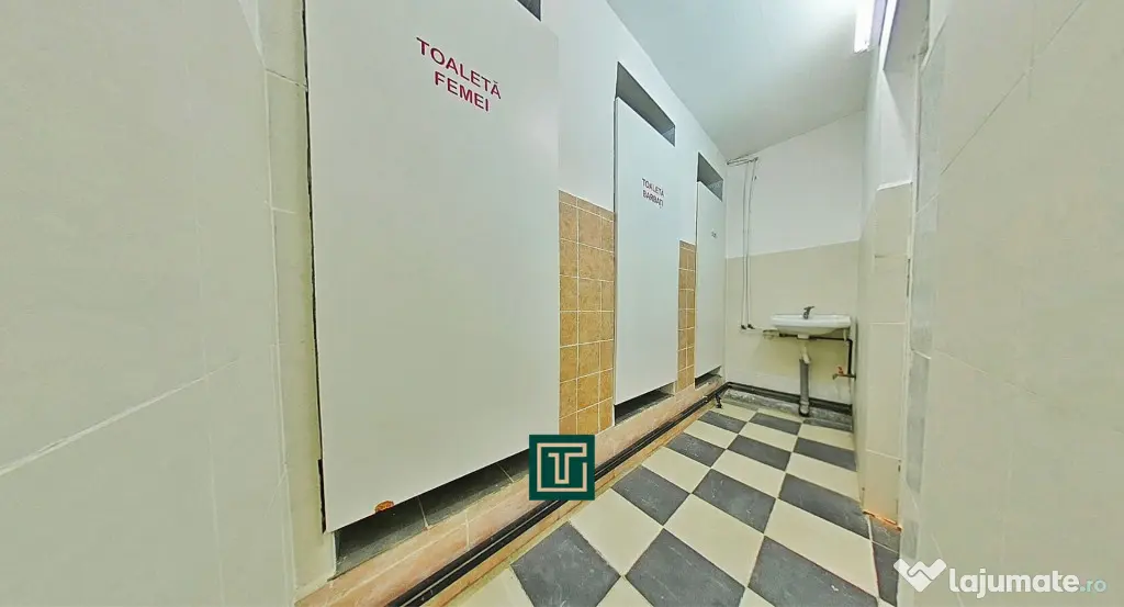Clădire cu 10 camere în Aradul Nou – ideală pentru inve