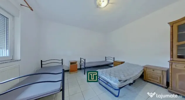 Clădire cu 10 camere în Aradul Nou – ideală pentru inve