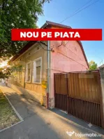 Casa individuala 7 camere, 220 mp utili, teren 1.126 mp, zon