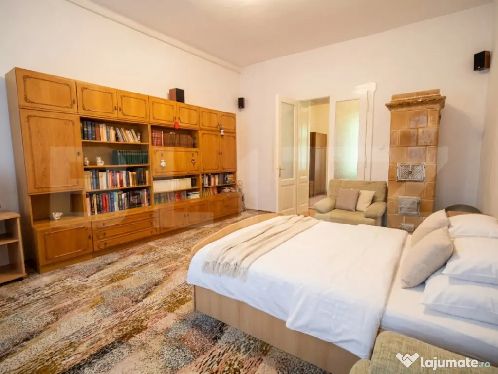 Casa individuala 7 camere 220mp utili teren 1.126mpTimmisoar