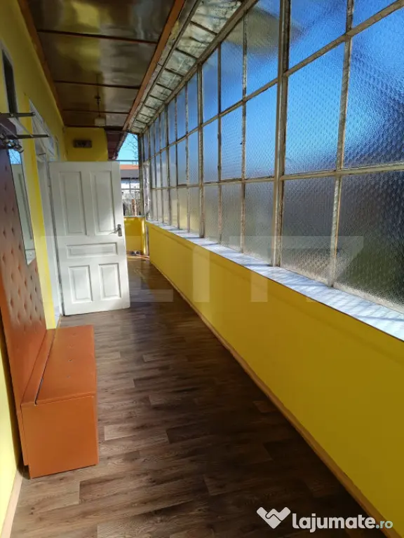 Casa individuala 7 camere 220mp utili teren 1.126mpTimmisoar