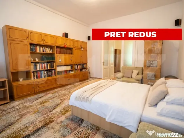 Casa individuala 7 camere, 220 mp utili, teren 1.126 mp, zon - Timisoara (Timis)