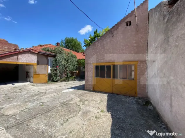 Casa individuala 7 camere 220mp utili teren 1.126mpTimmisoar