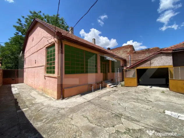 Casa individuala 7 camere 220mp utili teren 1.126mpTimmisoar