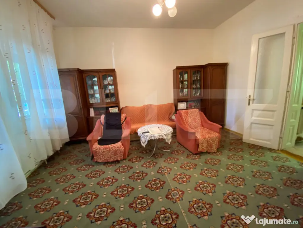Casa individuala 7 camere 220mp utili teren 1.126mpTimmisoar