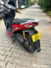 Scuter Kymco Agility City 