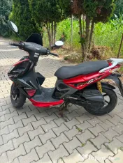 Scuter Kymco Agility City 