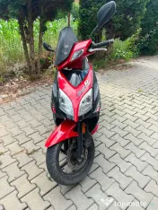 Scuter Kymco Agility City 