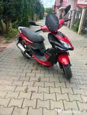 Scuter Kymco Agility City 