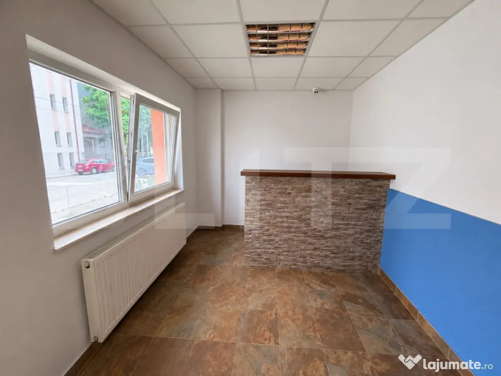 Apartament 2 camere, 50 mp, parter, complet renovat,zona Lic