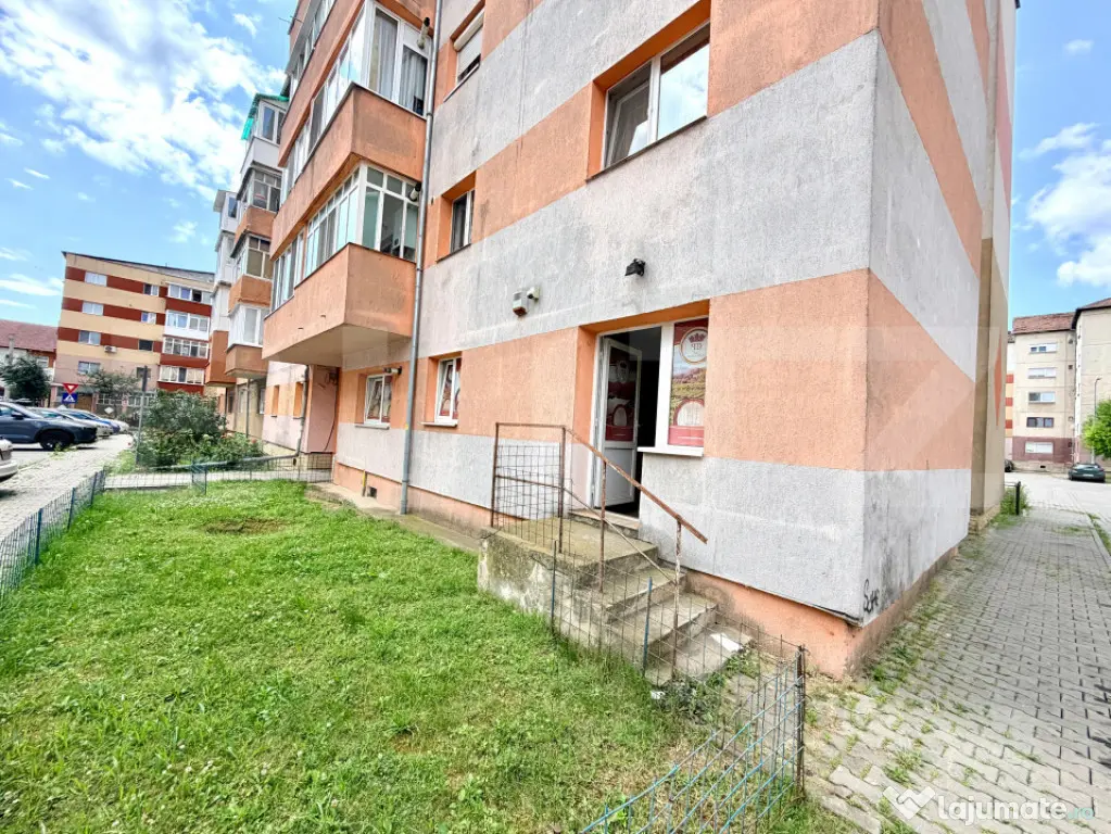 Apartament 2 camere, 50 mp, parter, complet renovat,zona Lic