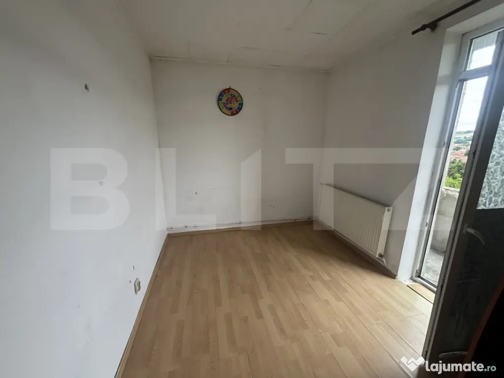 Apartament de 2 camere, intr o zona linistita