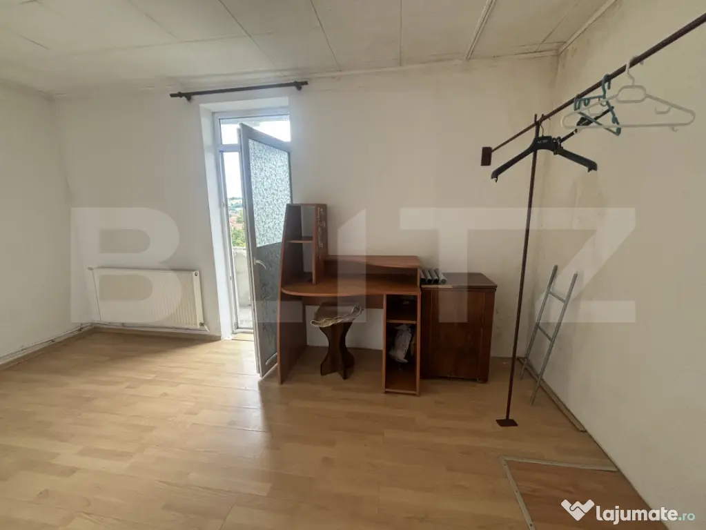 Apartament de 2 camere, intr o zona linistita