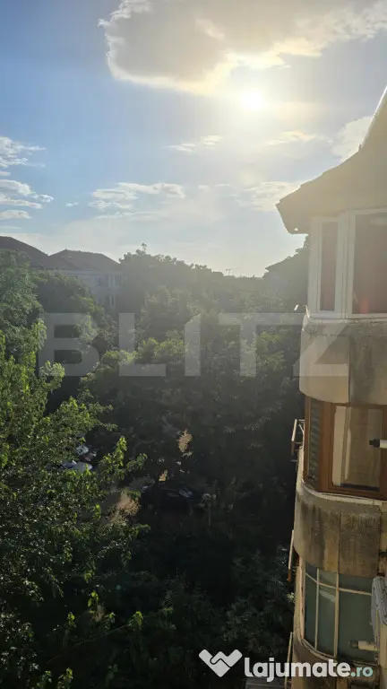 Apartament 3 camere, 82,4 mp, 2 bai, mobilat, utilat, boxa,
