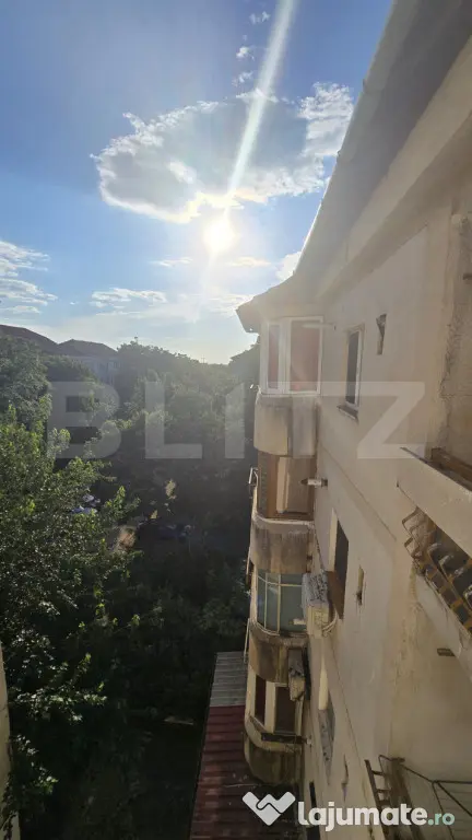 Apartament 3 camere, 82,4 mp, 2 bai, mobilat, utilat, boxa,