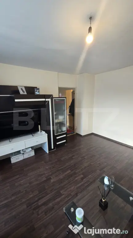 Apartament 3 camere, 82,4 mp, 2 bai, mobilat, utilat, boxa,