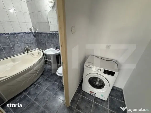 Chirie apartament, 2 camere - central